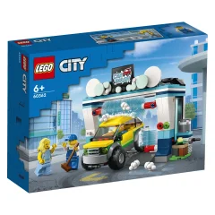 LEGO City 60362 Avtopralnica