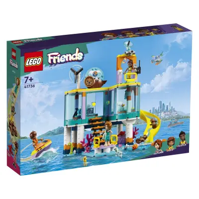 LEGO Friends 41736 Pomorsko reševalno središče