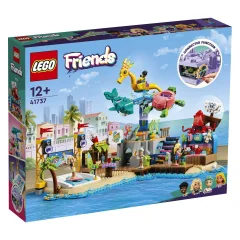 LEGO Friends 41737 Zabaviščni park na plaži