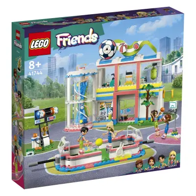 LEGO Friends 41744 Športno središče