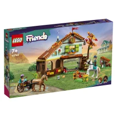 LEGO Friends 41745 Autumnin konjski hlev