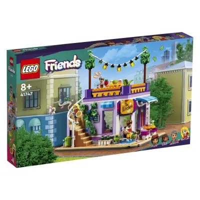 LEGO Friends 41747 Ljudska kuhinja v Heartlake Cityju