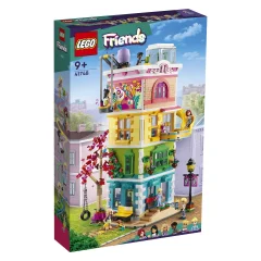 LEGO Friends 41748 Dom občanov v Heartlake Cityju
