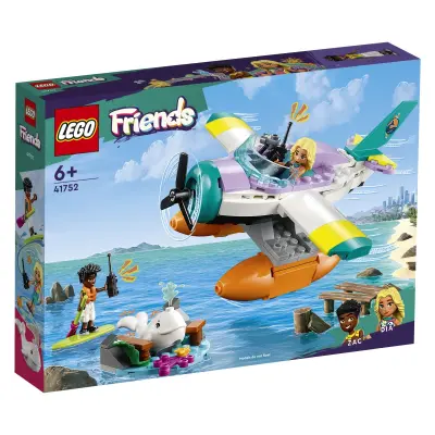 LEGO Friends 41752 Reševalni hidroplan