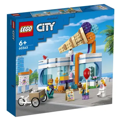 LEGO City 60363 Sladoledarna