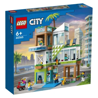 LEGO City 60365 Stanovanjsko poslopje