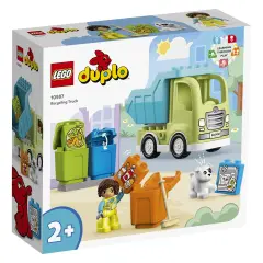 LEGO DUPLO 10987 Reciklirni tovornjak