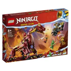LEGO NINJAGO 71793 Heatwavov transformerski lavinski zmaj