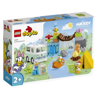 LEGO DUPLO 10997 Pustolovščina na kampiranju