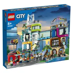 LEGO City 60380 Mestno središče
