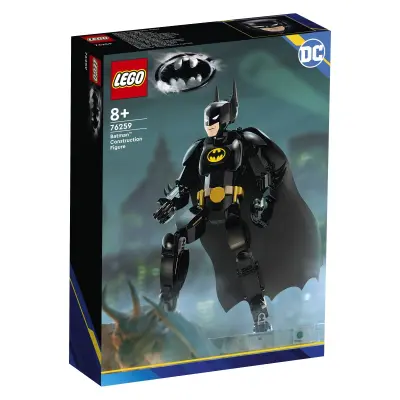 LEGO DC 76259 Konstrukcijska figura Batman