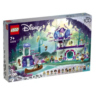 LEGO Disney 43215 Začarana drevesna hišica