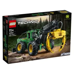 LEGO Technic 42157 Vlačilec hlodov John Deere 948L-II