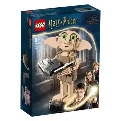 LEGO Harry Potter 76421 Hišni vilinec Dobby
