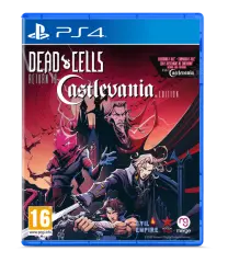 DEAD CELLS: RETURN TO CASTLEVANIA EDITION igra za PLAYSTATION 4
