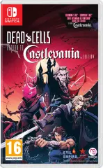 DEAD CELLS: RETURN TO CASTLEVANIA EDITION igra za NINTENDO SWITCH