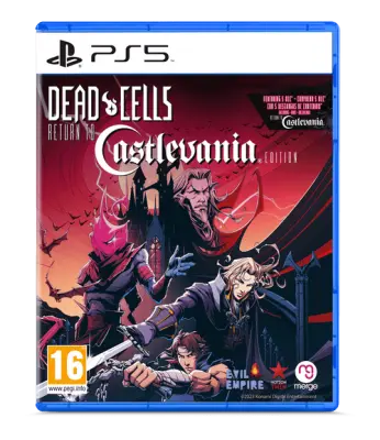 DEAD CELLS: RETURN TO CASTLEVANIA EDITION igra za PLAYSTATION 5