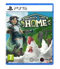 NO PLACE LIKE HOME igra za PLAYSTATION 5