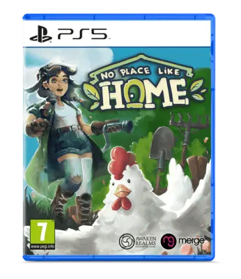 NO PLACE LIKE HOME igra za PLAYSTATION 5
