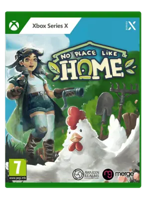 NO PLACE LIKE HOME igra za XBOX SERIES X