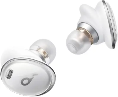 Anker Soundcore Liberty 3 Pro slušalke bele