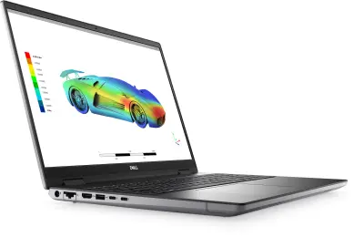 DELL Precision 7670 i7-12850HX/16GB/SSD 512TB/16.0''FHD+/RTX A1000 4GB/W11Pro prenosni računalnik