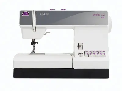 Šivalni stroj Pfaff Select 3.2 IDT