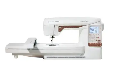 Husqvarna Viking Designer Topaz 25