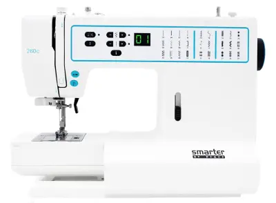 šivalni stroj Pfaff Smarter 260C