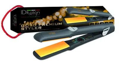 PROFESIONALNI RAVNALNIK LAS GOLD PREMIUM STYLER