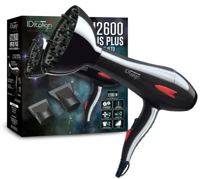 GTI 2600 SUŠILNIK Z DIFUZORJEM PLUS