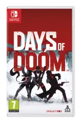 DAYS OF DOOM NINTENDO SWITCH