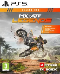 MX VS ATV LEGENDS - SEASON ONE EDITION PLAYSTATION 5