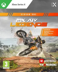 MX VS ATV LEGENDS - SEASON ONE EDITION XBOXSERIESX