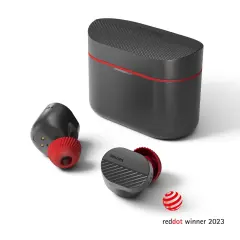PHILIPS GO TAA5508BK športne brezžične slušalke