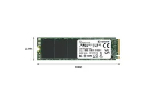 TRANSCEND 115S 2TB SSD M.2 PCIe