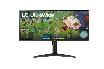LG 34WP65G-B, 34", 21:9, IPS, 2560x1080, USB-C, DP, HDMI monitor