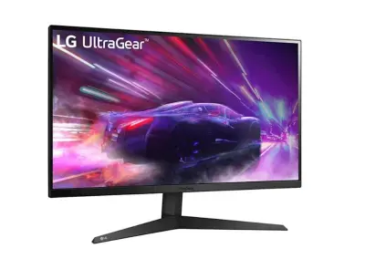 LG 24GQ50F-B Gaming, 23,8", VA, 165Hz, 16:9, 1920x1080, 2x HDMI, 2x DP monitor