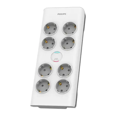 PHILIPS SPN7080WA/58 prenapetostna zaščita