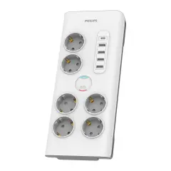 PHILIPS SPN7060WA/58 prenapetostna zaščita