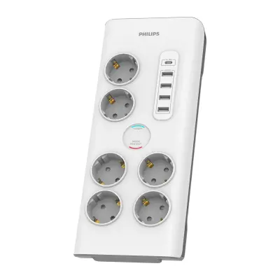 PHILIPS SPN7060WA/58 prenapetostna zaščita