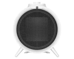 SHE PTC keramični ventilatorski grelnik 1800W