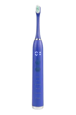 Oxe OXE Sonic T1 - Električna sonična zobna ščetka, modra