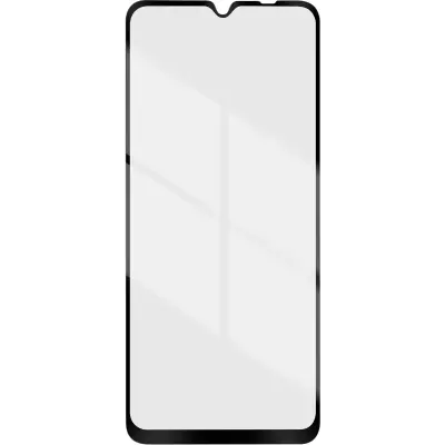 Kaljeno zašcitno steklo za Xiaomi Redmi 12C Anti-spy, 9H crna