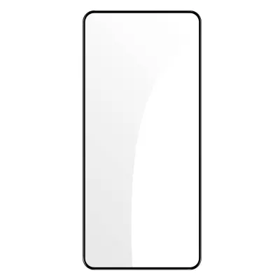 Zašcitno steklo iz kaljenega stekla za Xiaomi Redmi Note 12 4G / 5G crno