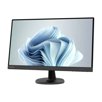 LENOVO D27-45 27inch VA 1920x1080 16:9 3000:1 250cd/m2 4ms HDMI 1.4 VGA 75Hz 72 NTSC AMD FreeSync monitor
