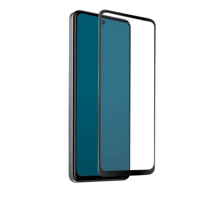 SBS STEKLO XIAOMI REDMI NOTE 12 PRO/12 PRO+ ČRNO