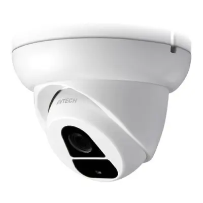 AVTECH DGC1004XFT - 2MPX kupolasta kamera