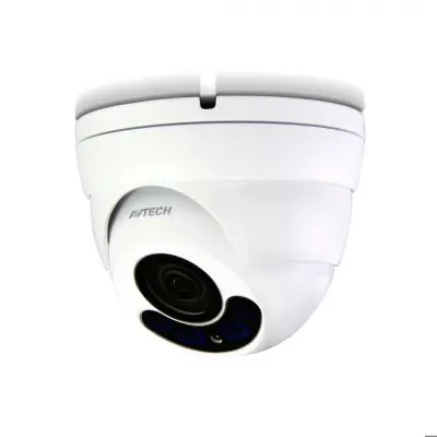 AVTECH DGM2443SVSE - 2MPX MOTORZOOM IP DOME KAMERA
