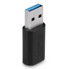 LINDY USB 3.0 adapter [1x USB 3.2 gen. 1 vtič A (USB 3.0) - 1x ženski konektor USB-C®] 41904